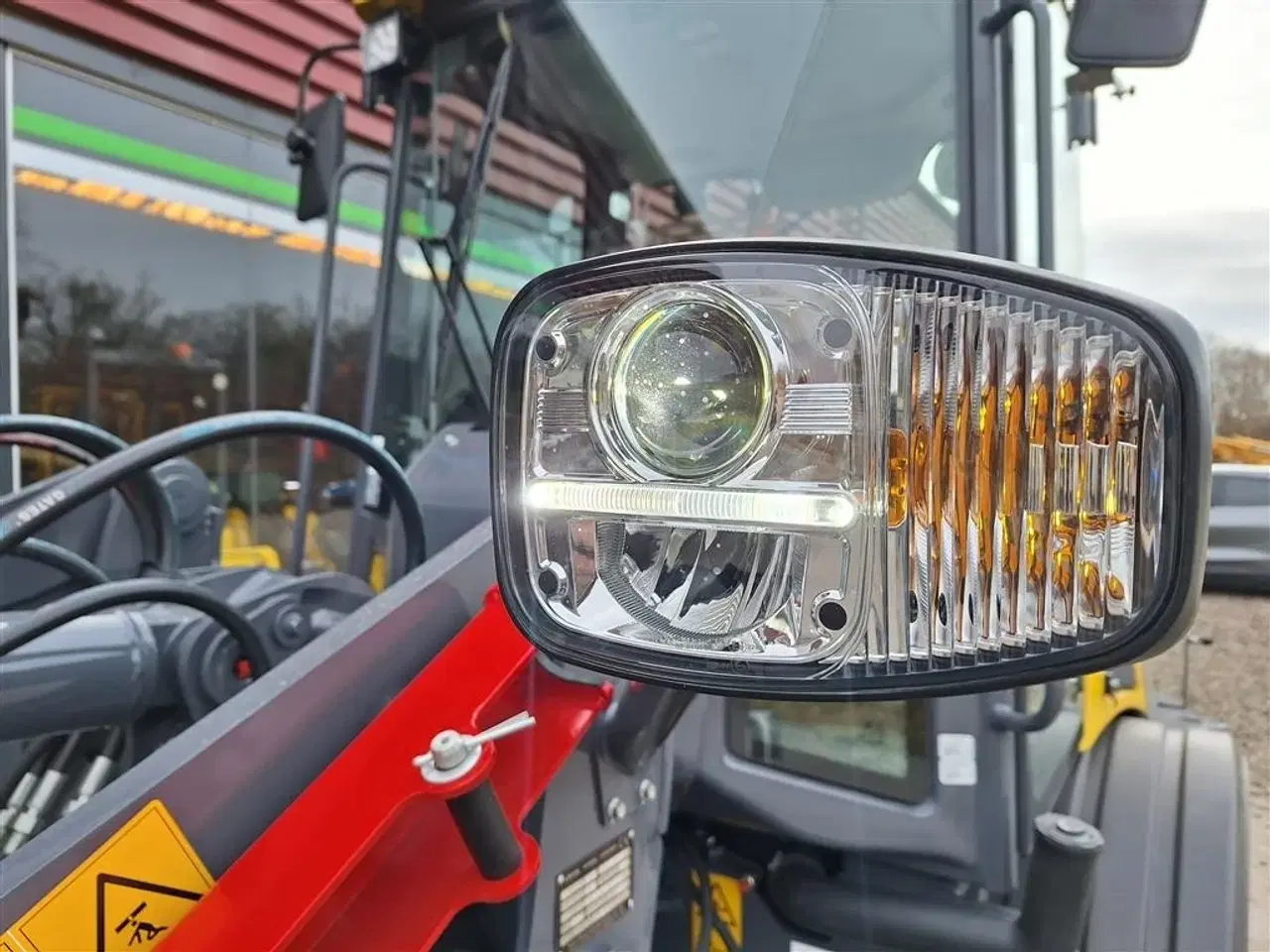 Billede 7 - Eurotrac WL18