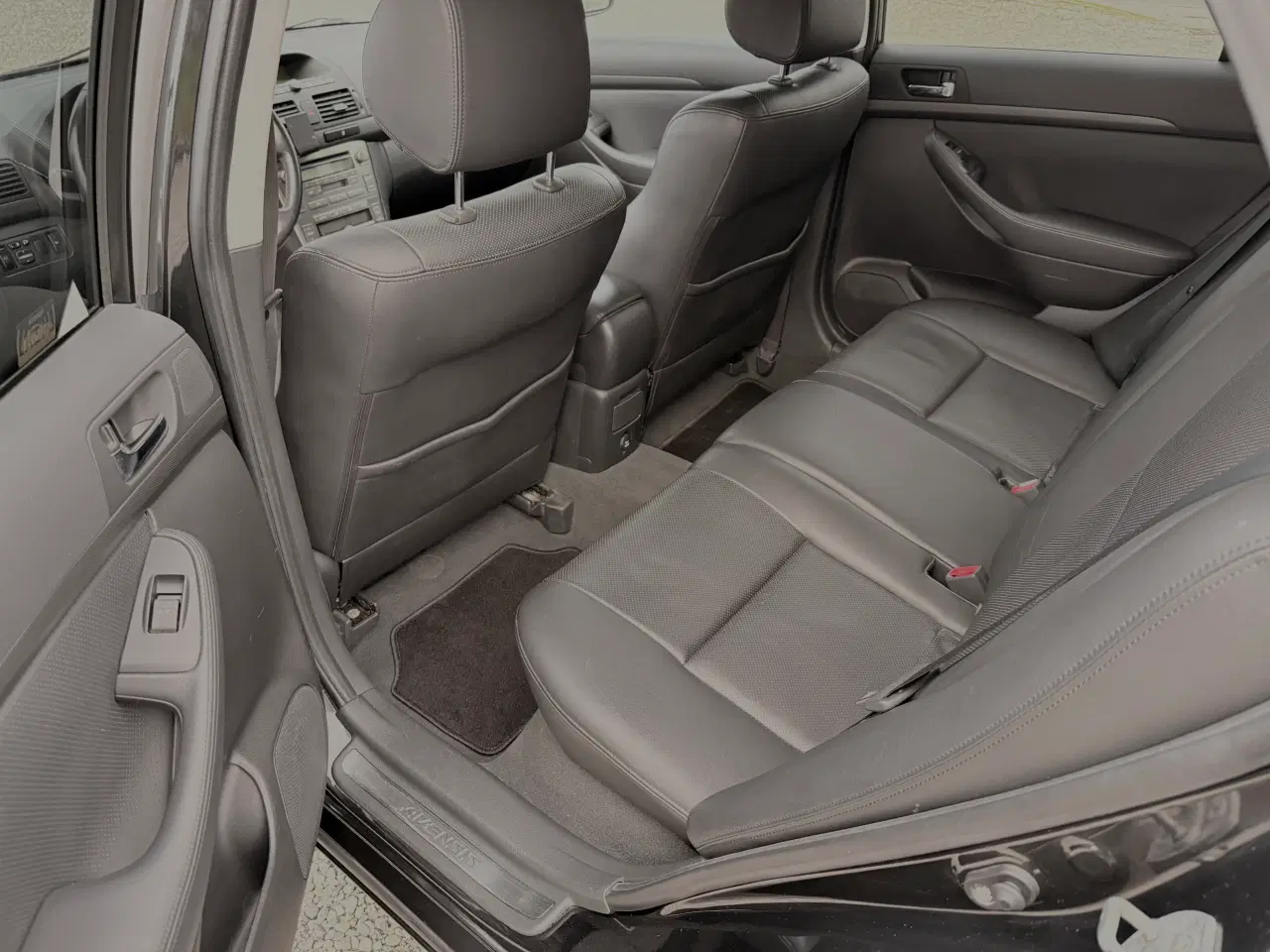 Billede 9 - Toyota Avensis exclusive 2.4i vvt-i automatgear
