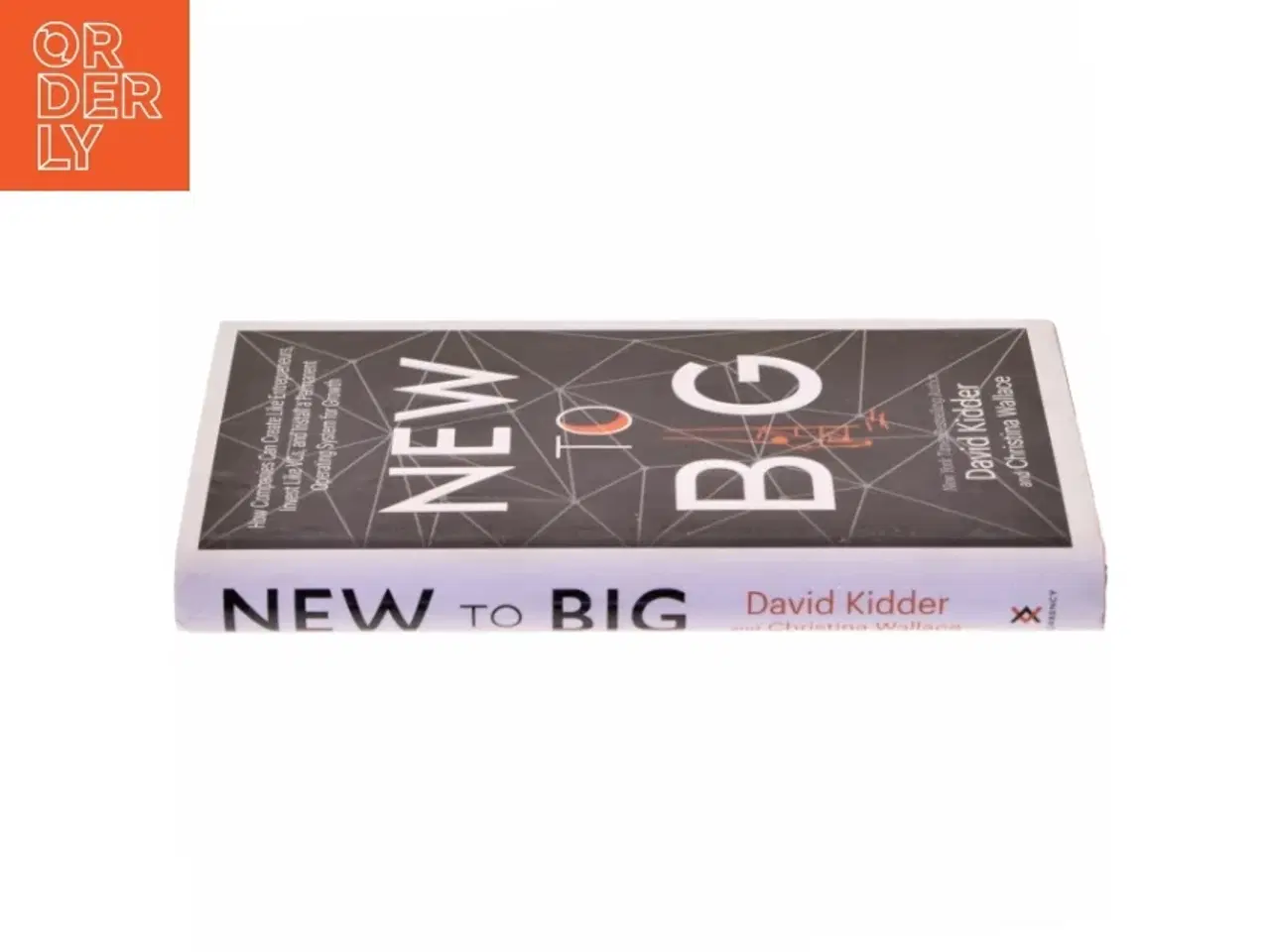 Billede 2 - New to Big af David Kidder, Christina Wallace (Bog)