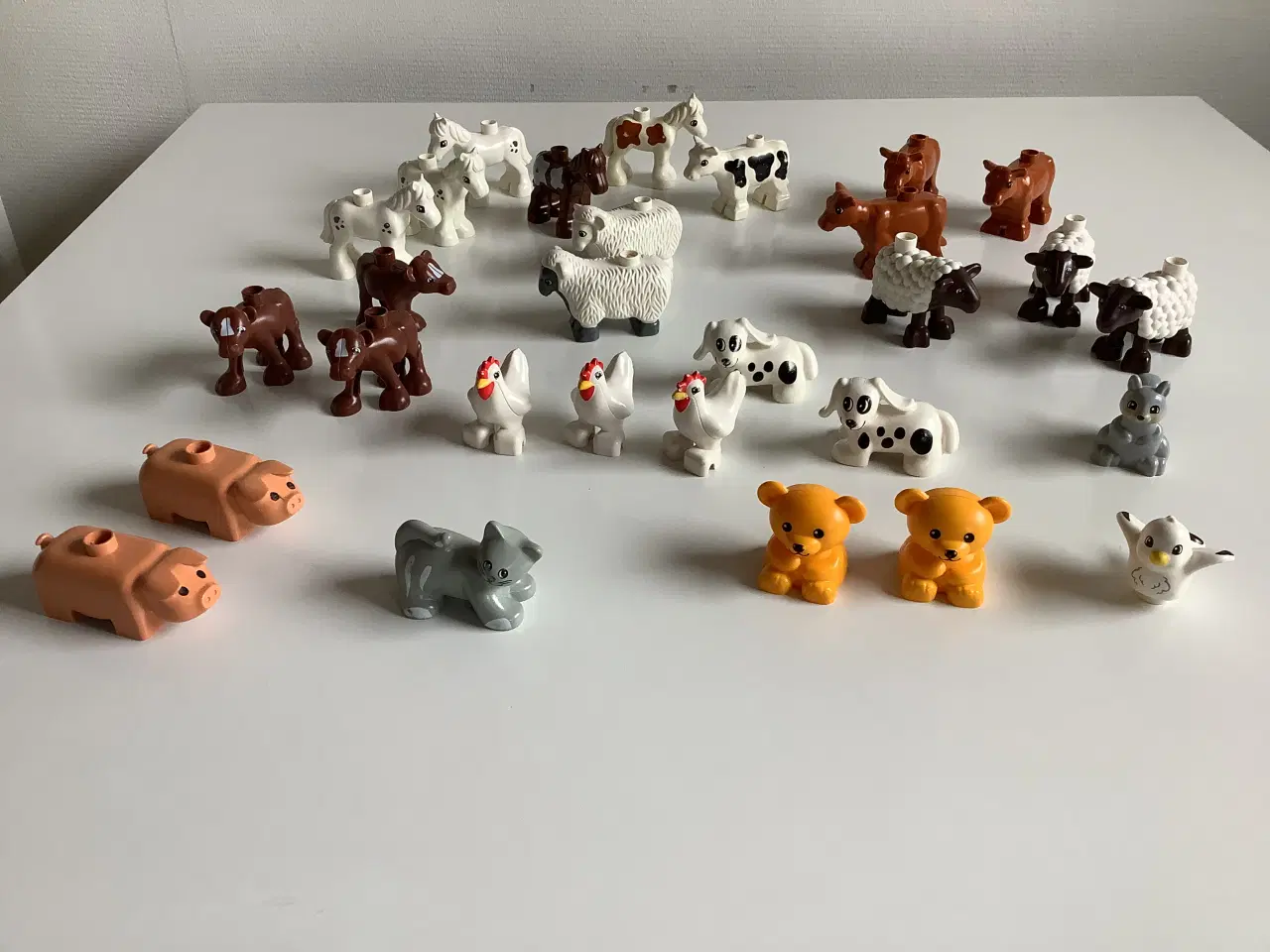 Billede 1 - Lego Duplo Dyr