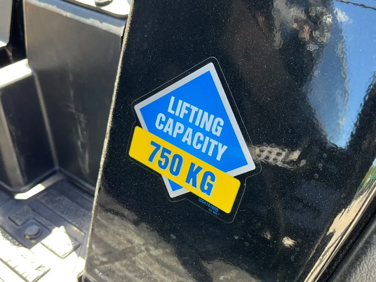 Billede 13 - Solis S26 6+2 gearmaskine Limited Edition i sort med brede hjul og Fuldhydraulisk frontlæsser