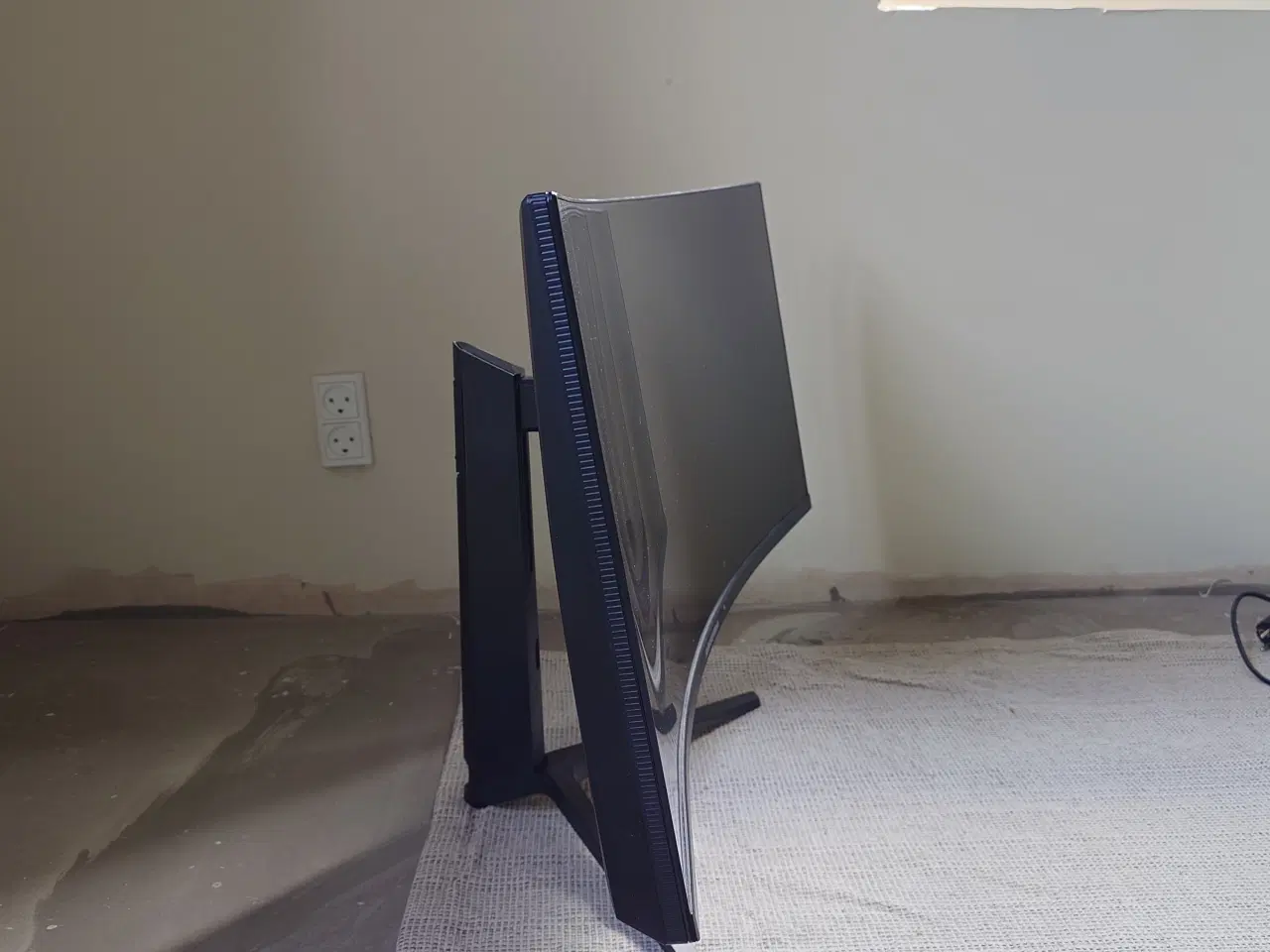 Billede 4 - SharkGaming  34 curved skærm