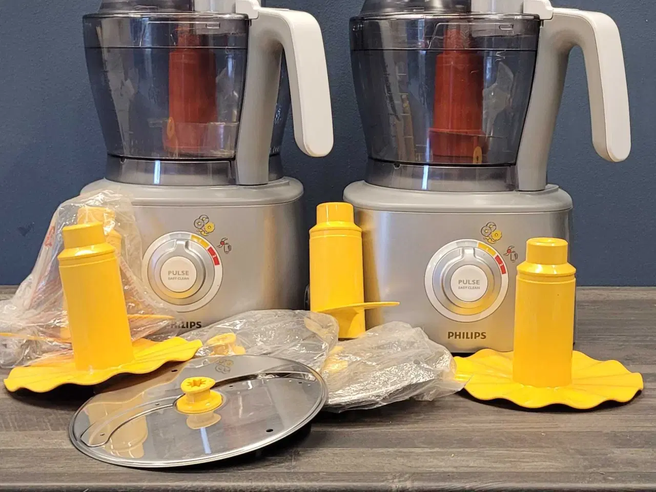 Billede 3 - Philips Foodprocessor