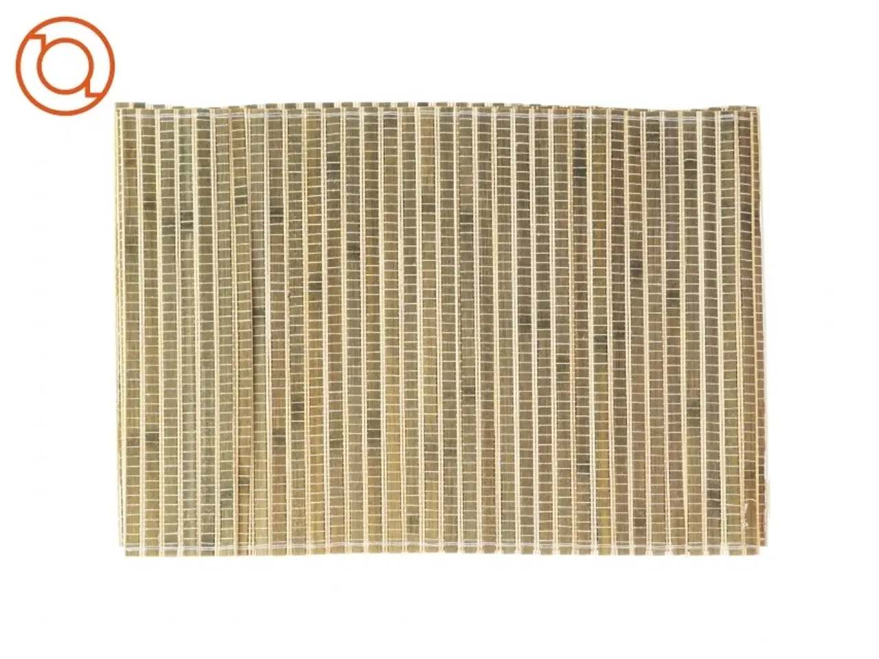 Billede 1 - Dækservietter 3 stk.  (str. 54 X 36cm)