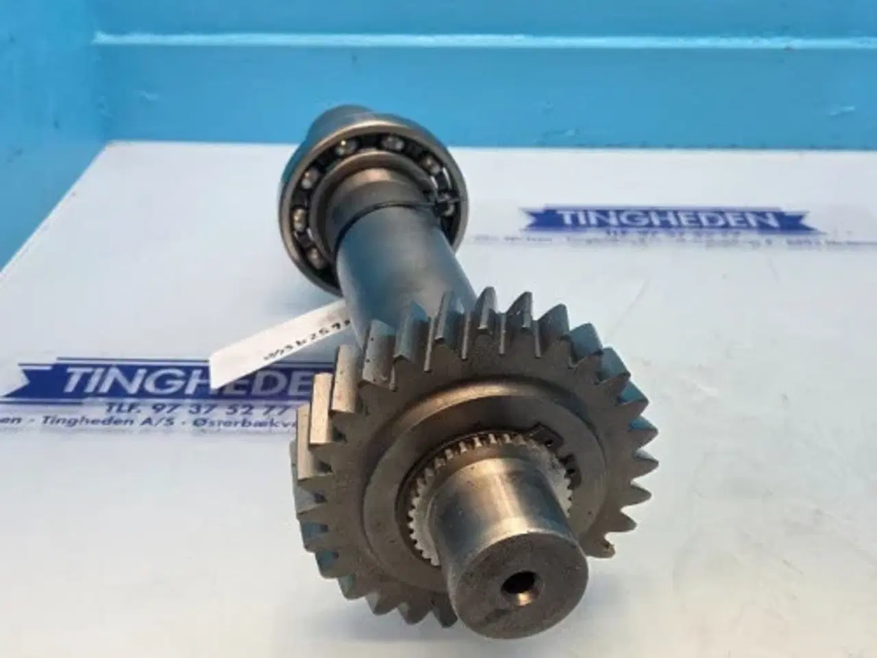 Billede 14 - Case Magnum 380 Aksel 47763811