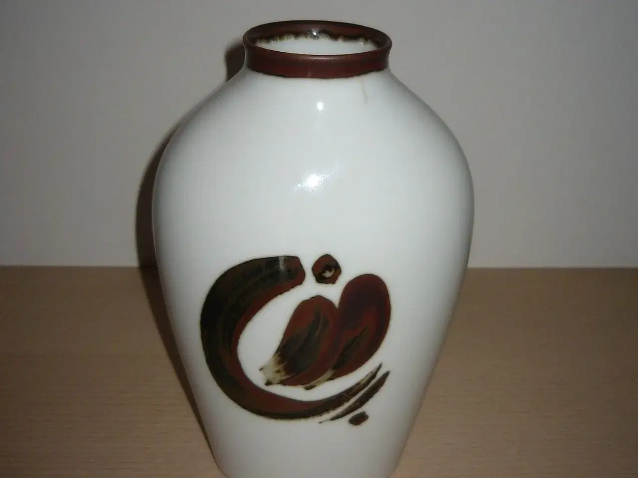 Billede 1 - Bing & Grøndal vase