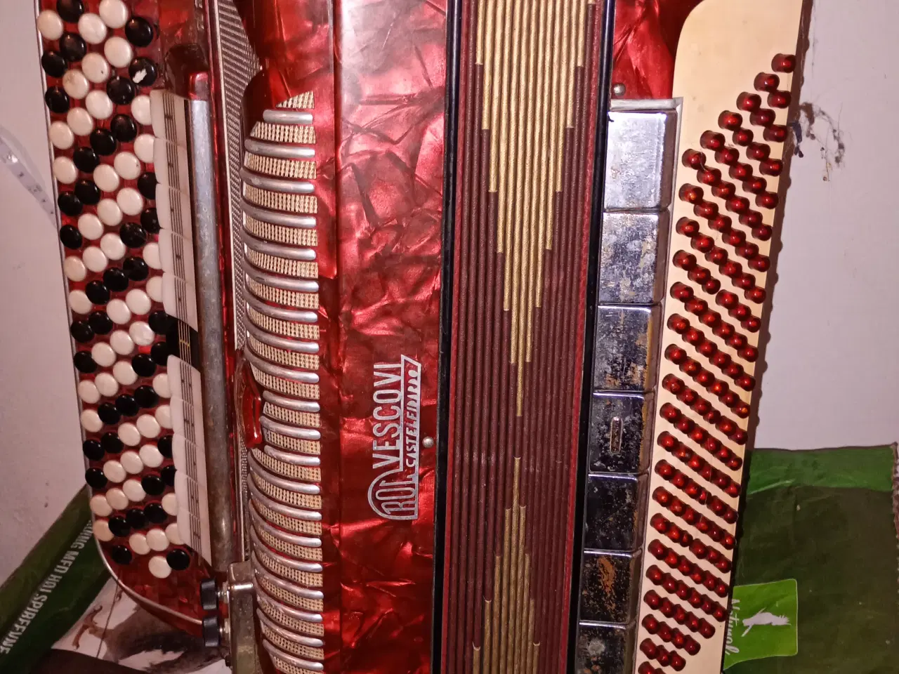 Billede 3 - Harmonika