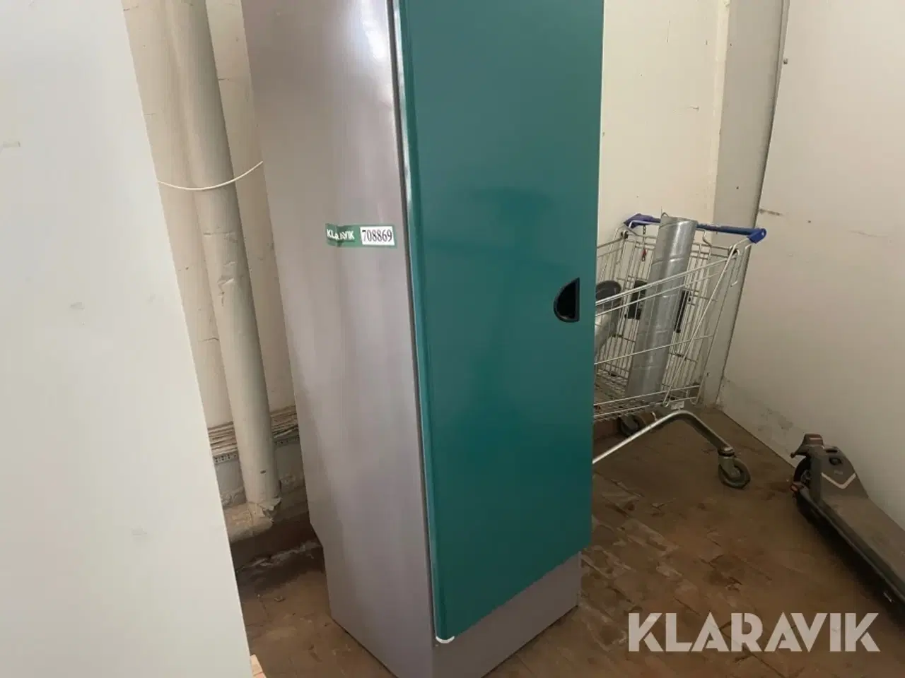 Billede 3 - Tørreskab Electrolux TS460