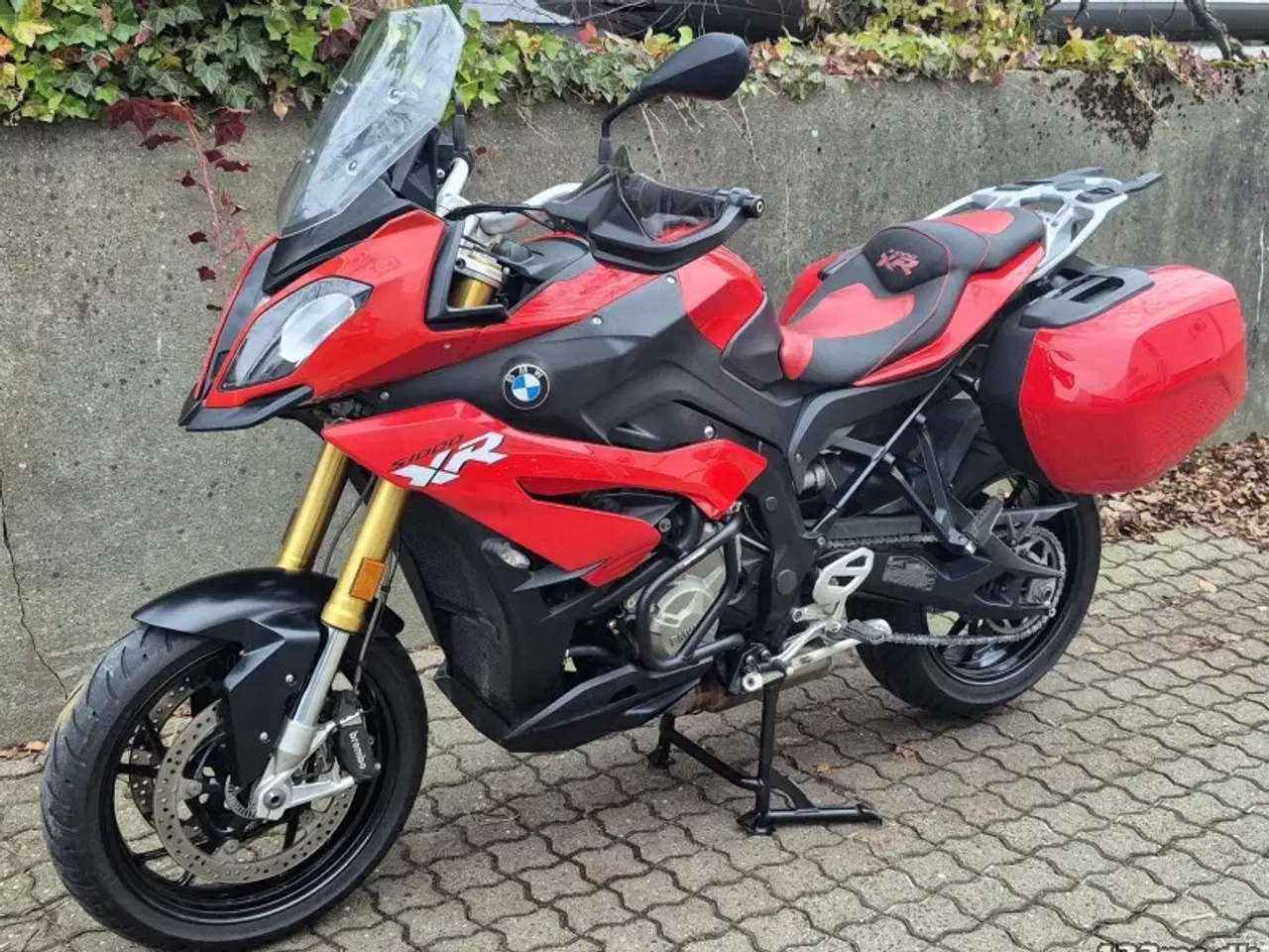 Billede 5 - BMW S 1000 XR