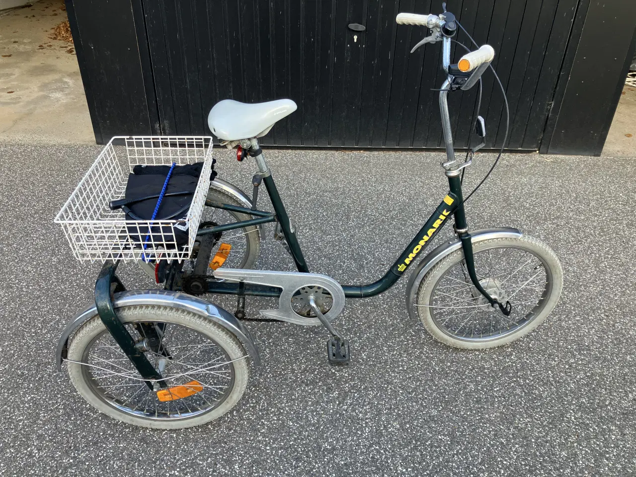 Billede 3 - 3 hjulet cykel