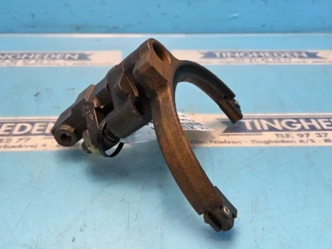 Billede 4 - New Holland 8340 Skiftegaffel F0NN7230AA