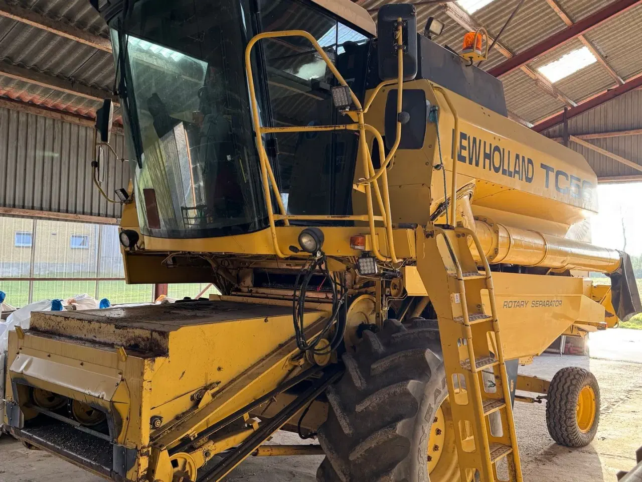 Billede 2 - New Holland TC56