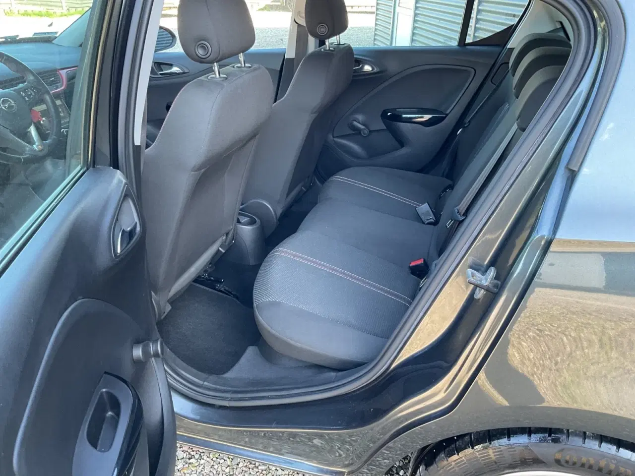 Billede 4 - Opel Corsa 1,4 16V Sport
