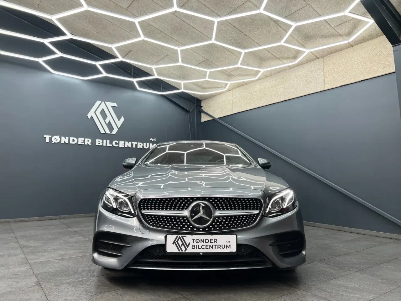 Billede 5 - Mercedes E300 2,0 AMG Line Coupé aut.