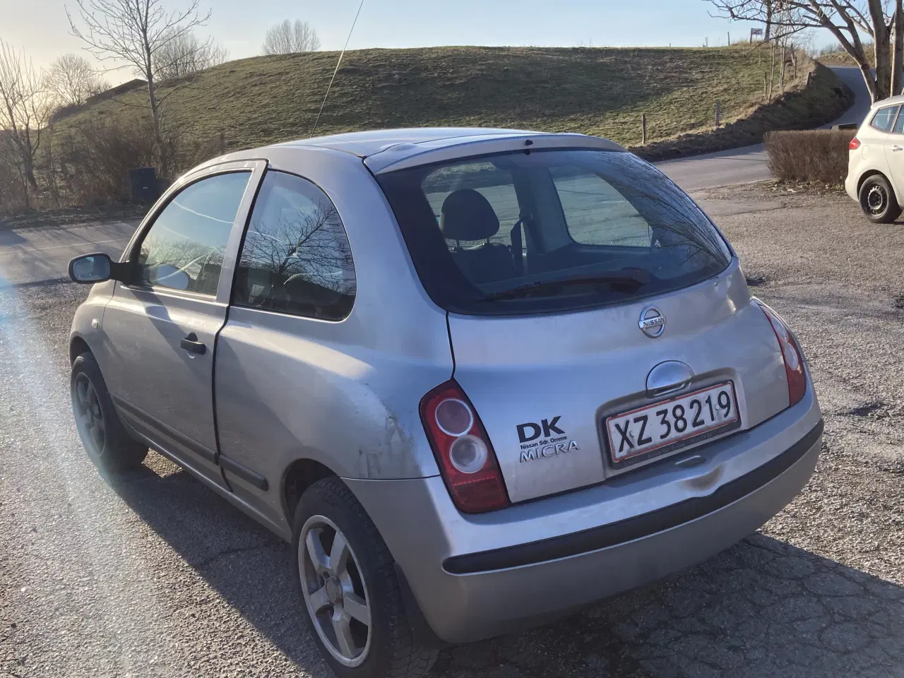 Billede 4 - Velkørende Nissan Micra 