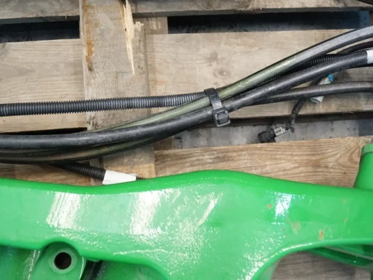 Billede 37 - John Deere 5090M Frontlæsser sæt PXX10039