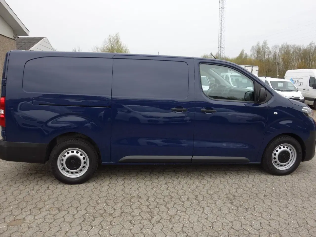 Billede 13 - Toyota ProAce 2,0 D 120 Long Comfort