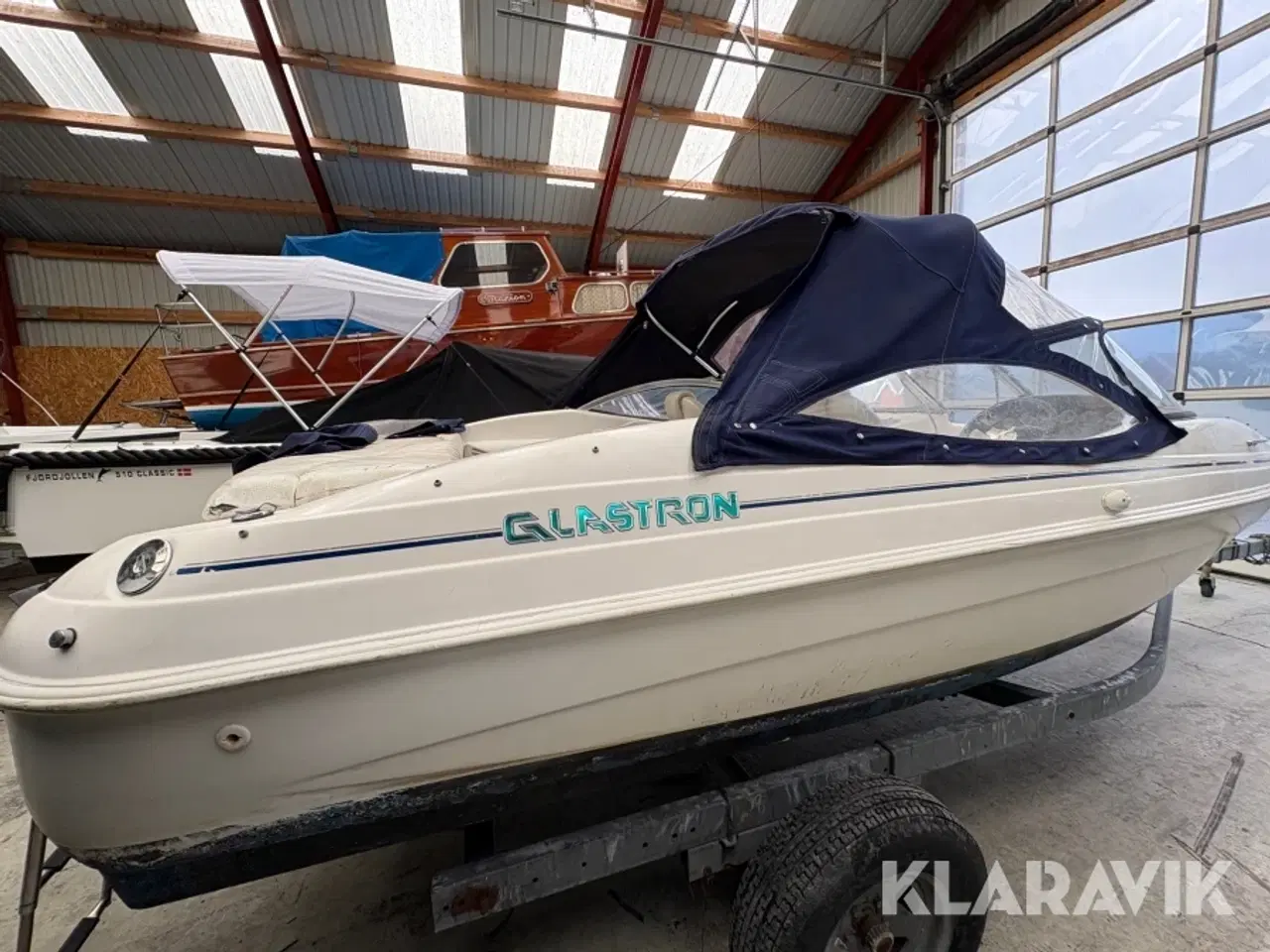 Billede 3 - Båd Glastron SX 17.5 BR