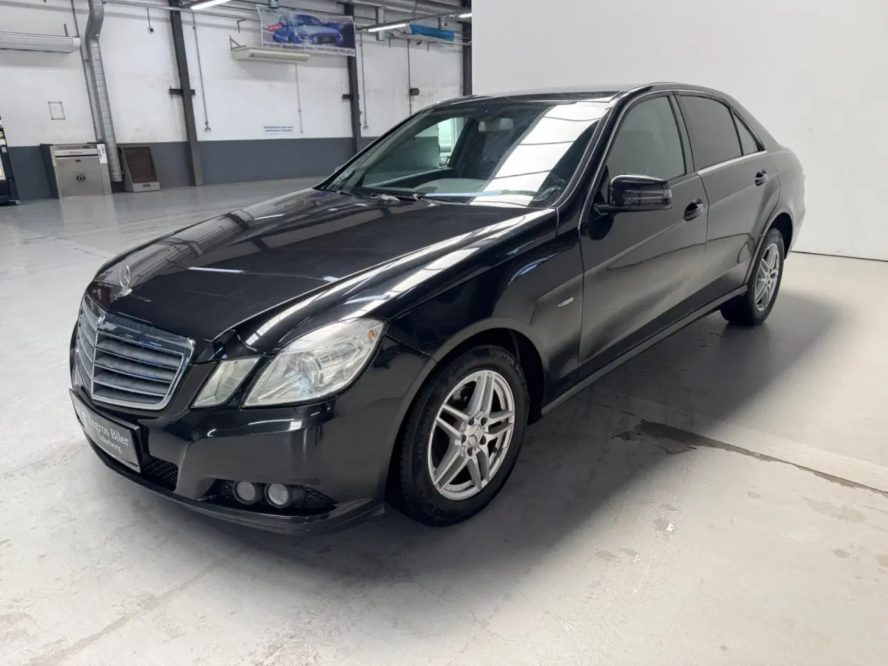 Billede 3 - Mercedes E200 2,2 CDi Elegance aut. BE