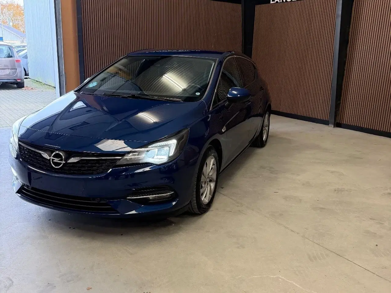 Billede 3 - Opel Astra 1,2 T 110 Edition