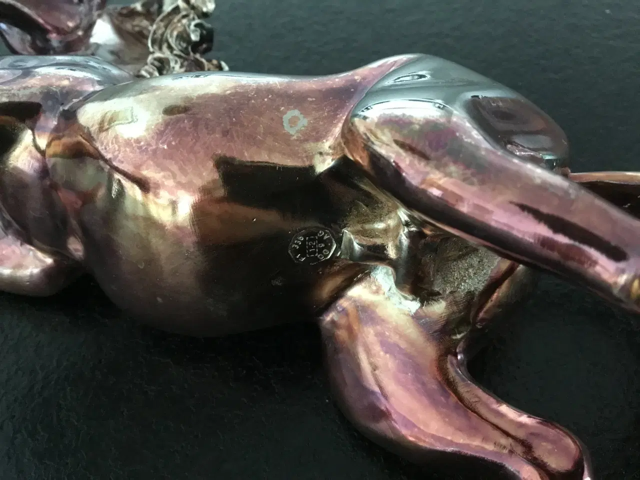 Billede 5 - Ferrari figur