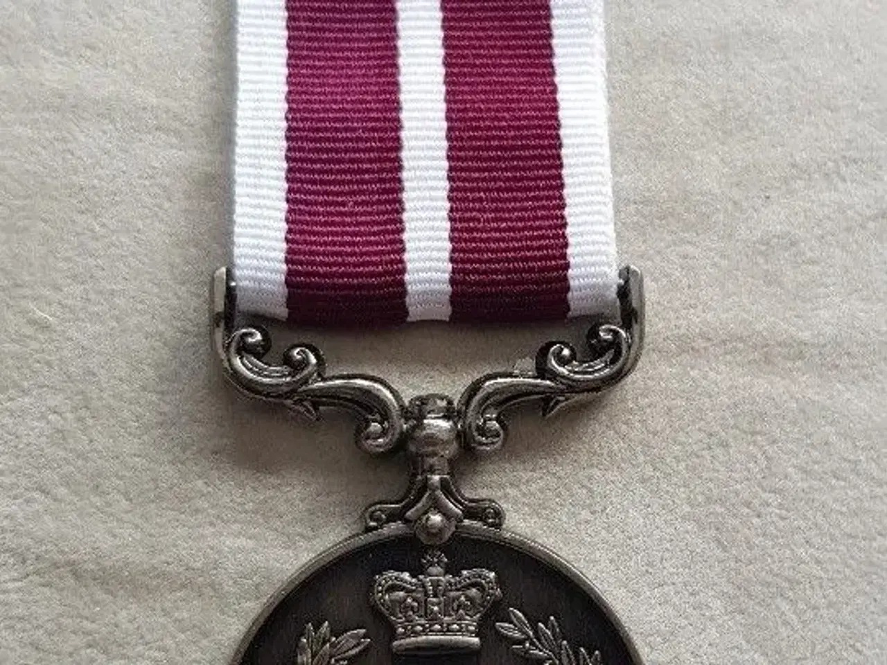 Billede 2 - England  George V Meritorious service medal