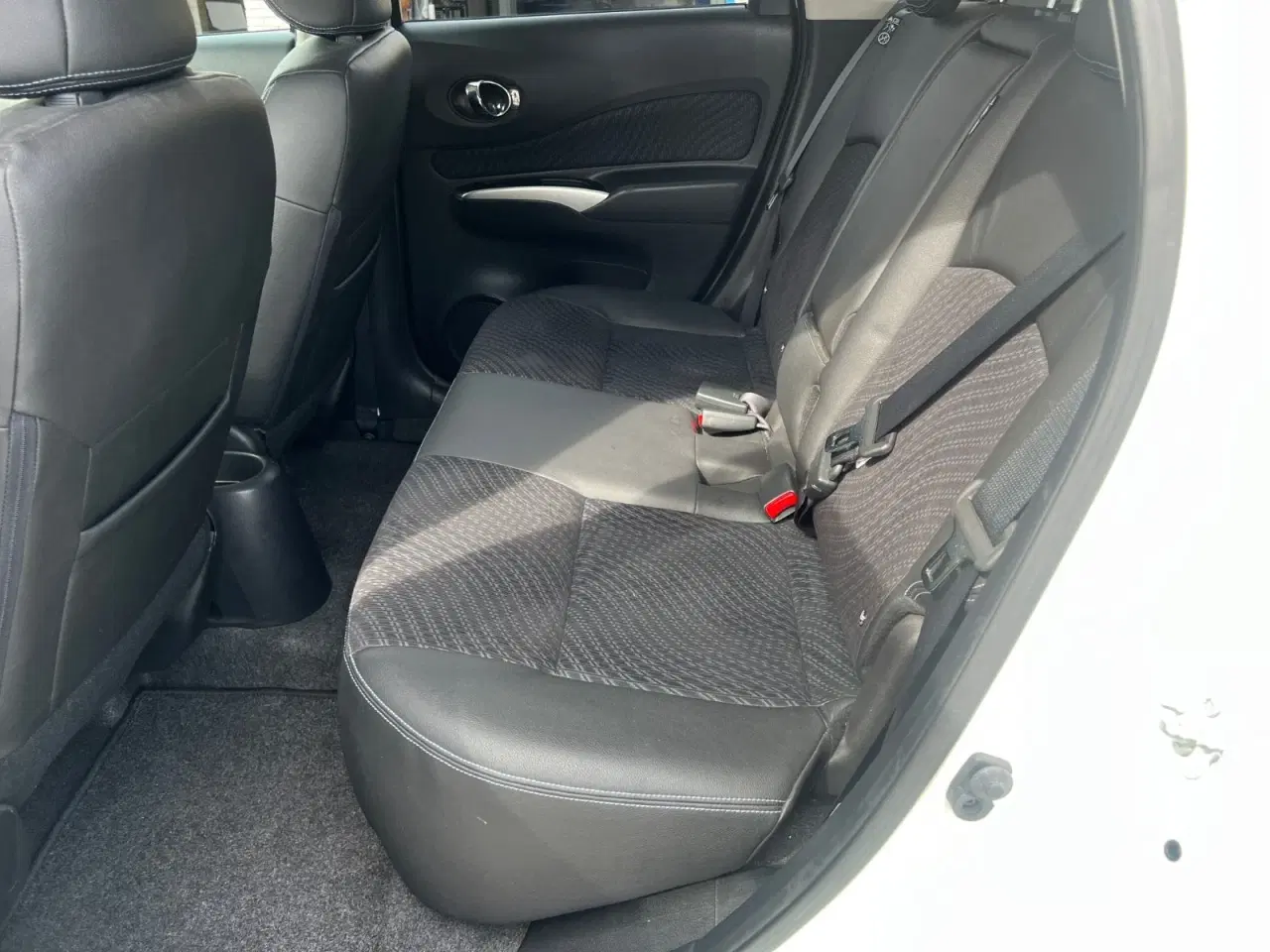 Billede 6 - Nissan Note 1,2 Dig-S 98 Acenta