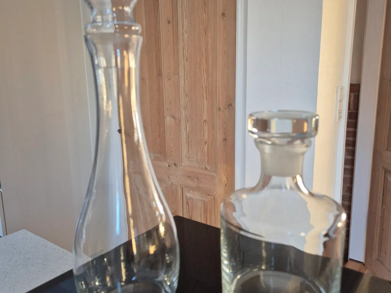 Billede 1 - Karafler - 2 stk