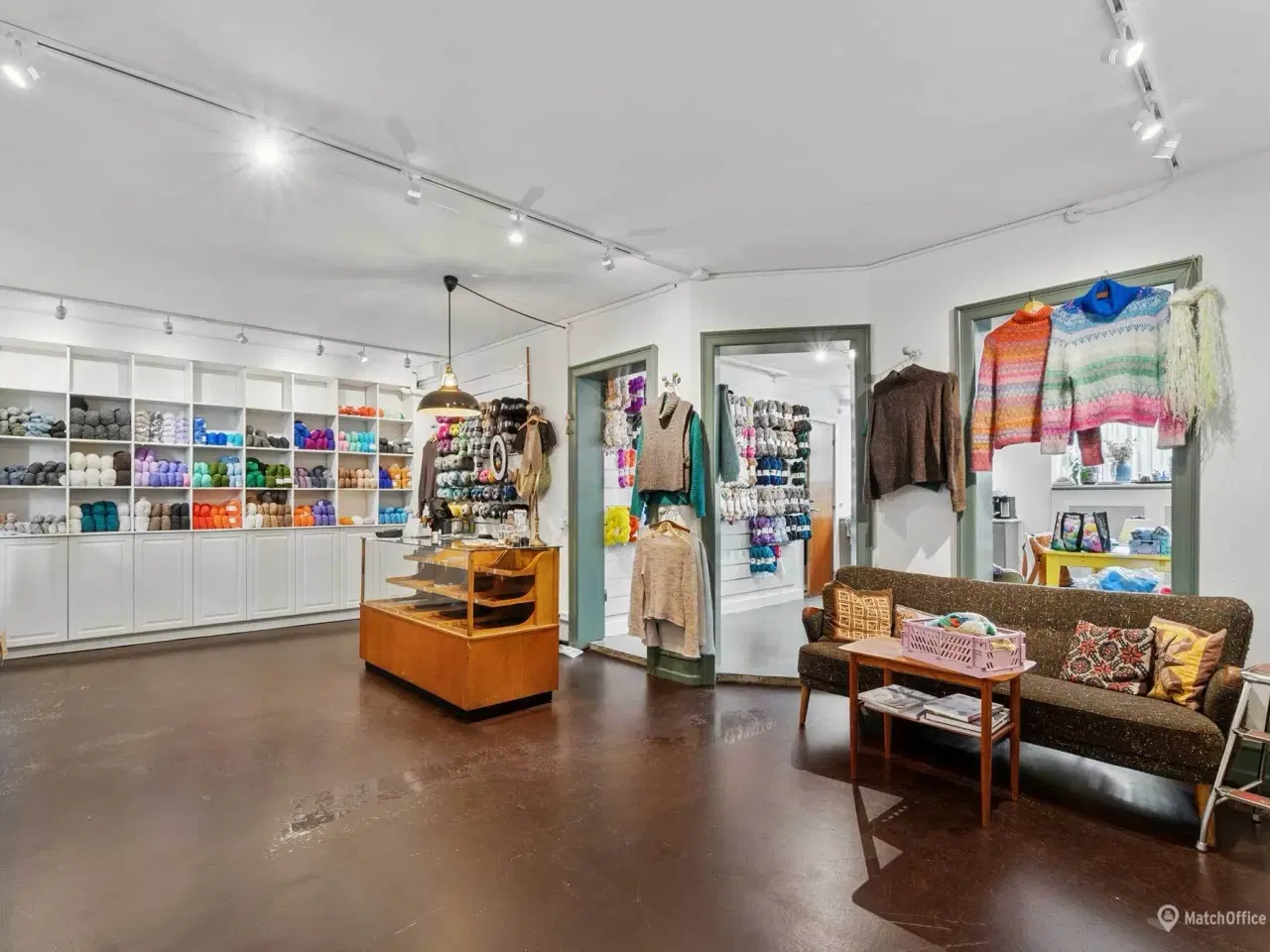 Billede 5 - 70 m² momsfritaget butikslejemål lige ved Frederiksberg Have