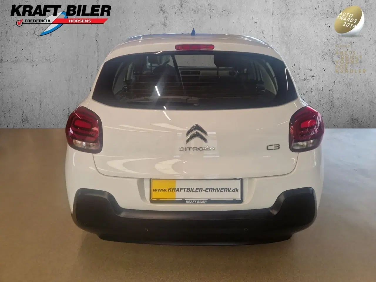 Billede 4 - Citroën C3 1,2 PureTech 82 Cool Van