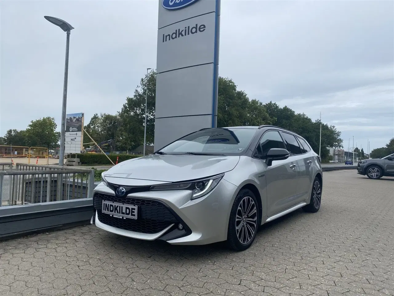Billede 1 - Toyota Corolla 1,8 Hybrid H3 Design Touring Sports MDS