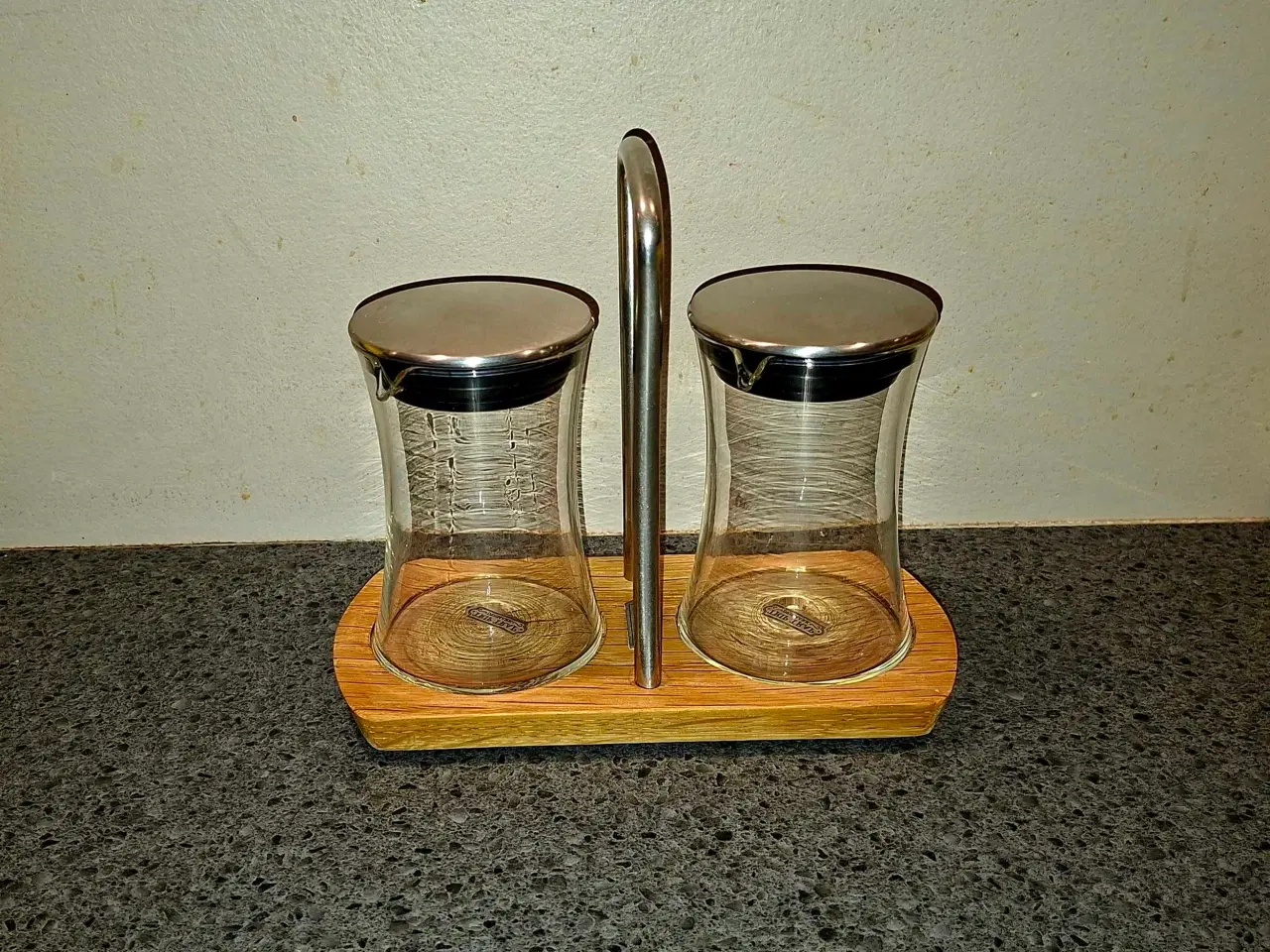 Billede 1 - Trip Trap oliesæt