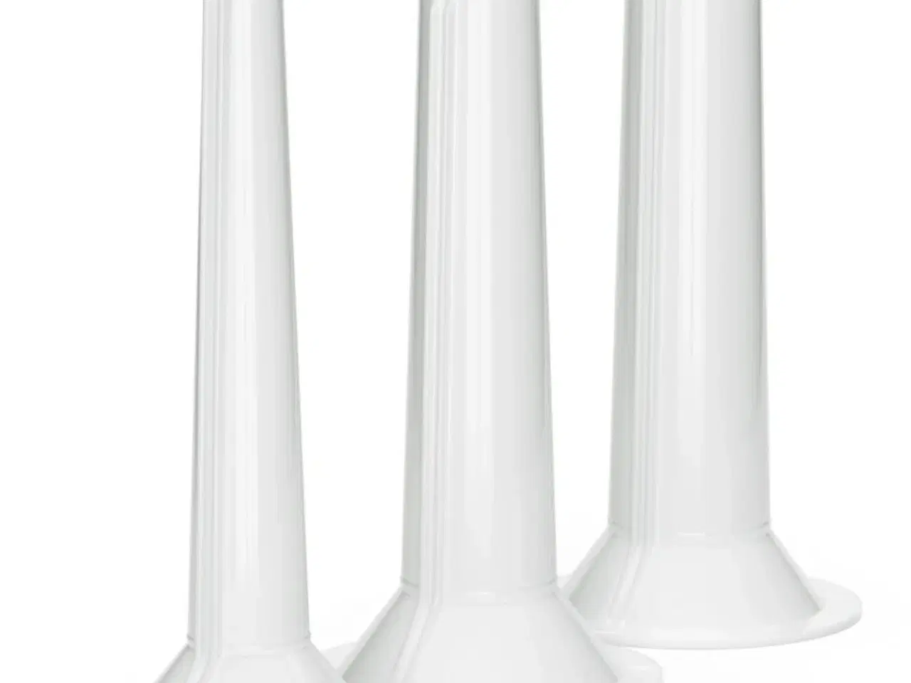 Billede 1 - Ankarsrum pølsehorn ubrugt