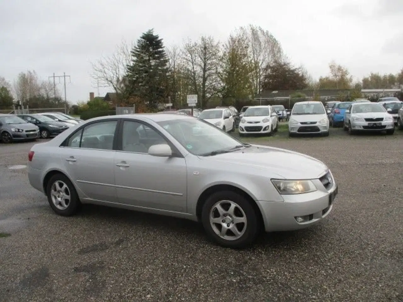 Billede 3 - Hyundai Sonata 2,4 GLS