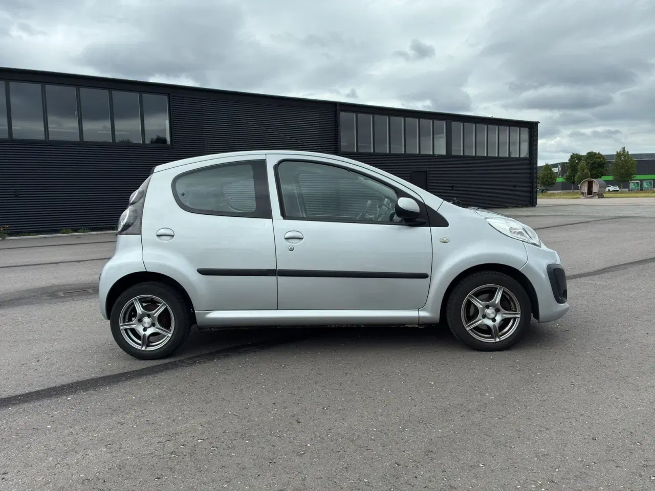 Billede 4 - Citroën C1 1,0i Seduction