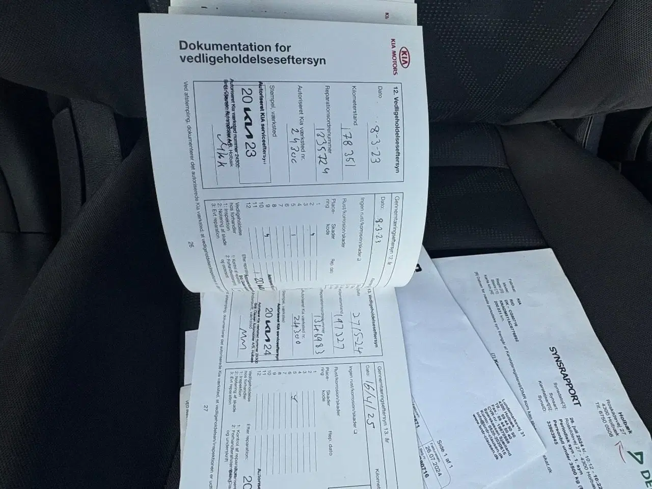 Billede 24 - Kia Rio 1,2 CVVT Motion