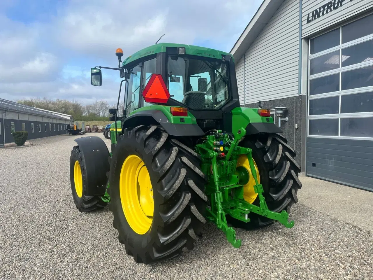 Billede 11 - John Deere 6910 PowerQuad