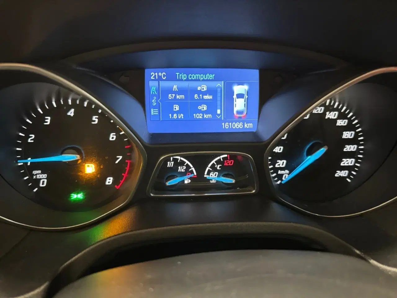 Billede 7 - Ford Focus 1,0 SCTi 125 Titanium stc.