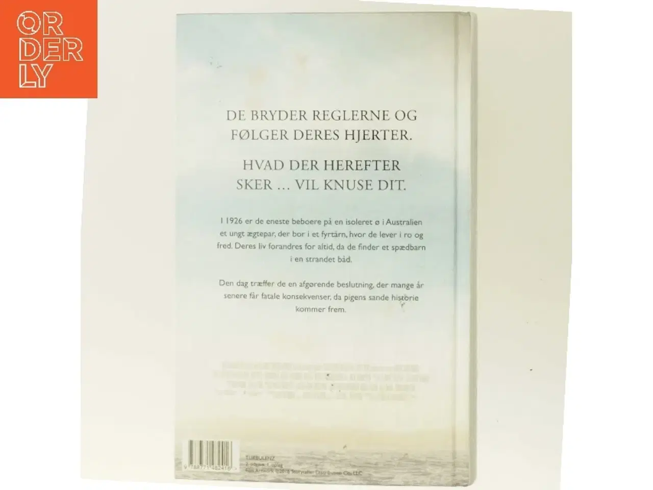 Billede 3 - Lyset i Havet af M.L. Stedman (Bog)