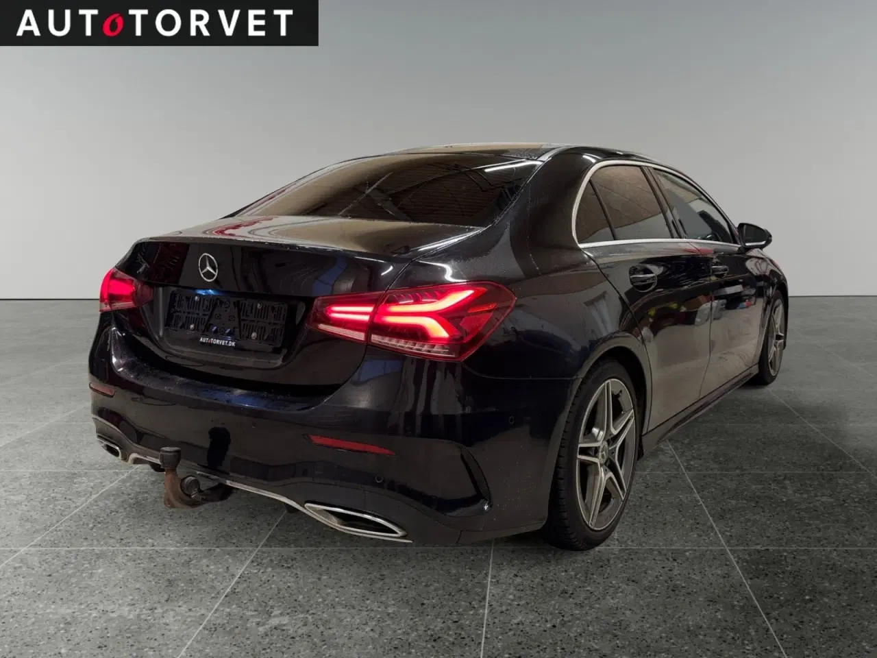 Billede 3 - Mercedes A200 d 2,0 AMG Line aut.