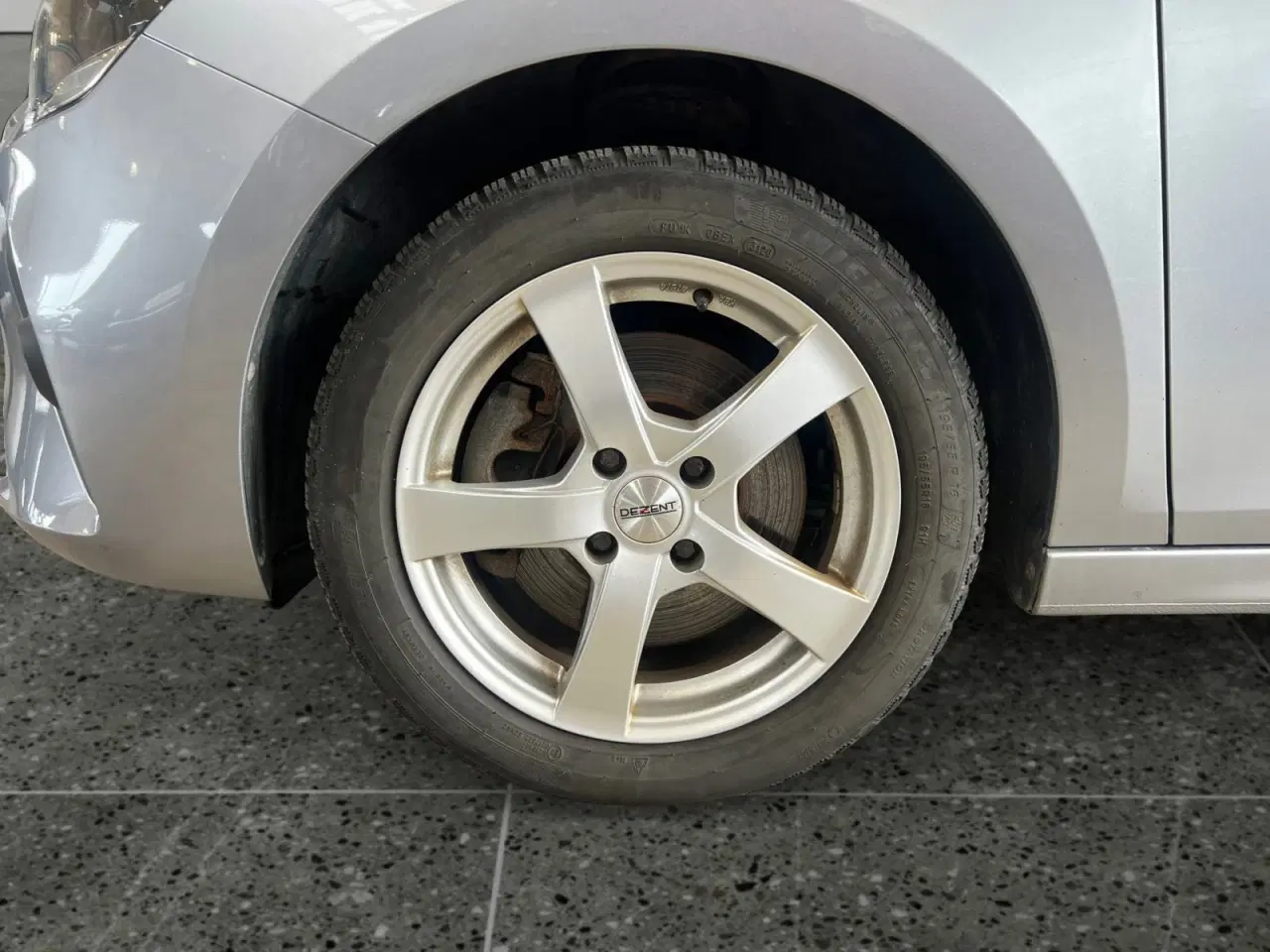 Billede 3 - Opel Corsa-e 50 Edition