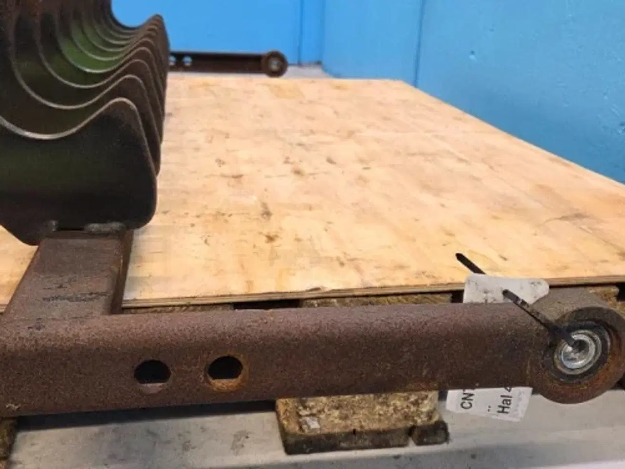 Billede 11 - Krone Big Pack 1290 Gaffel 200739781