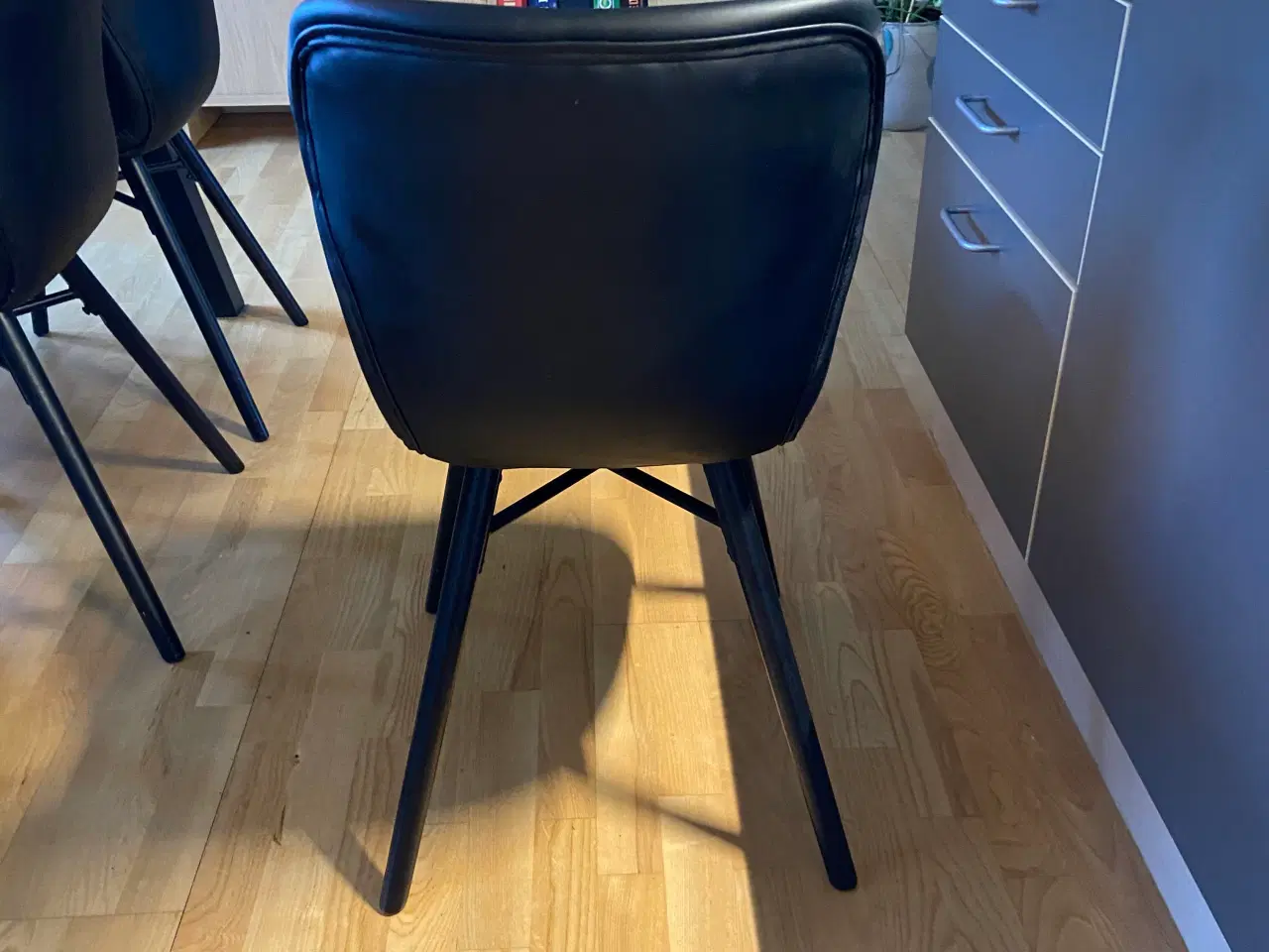 Billede 4 - 6 Ilva stole