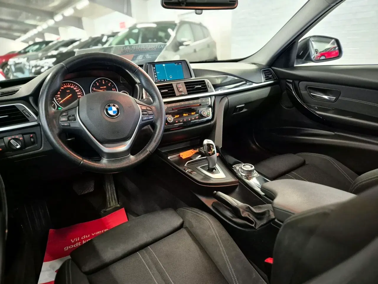 Billede 7 - BMW 320d 2,0 D Executive Steptronic 190HK 8g Aut.