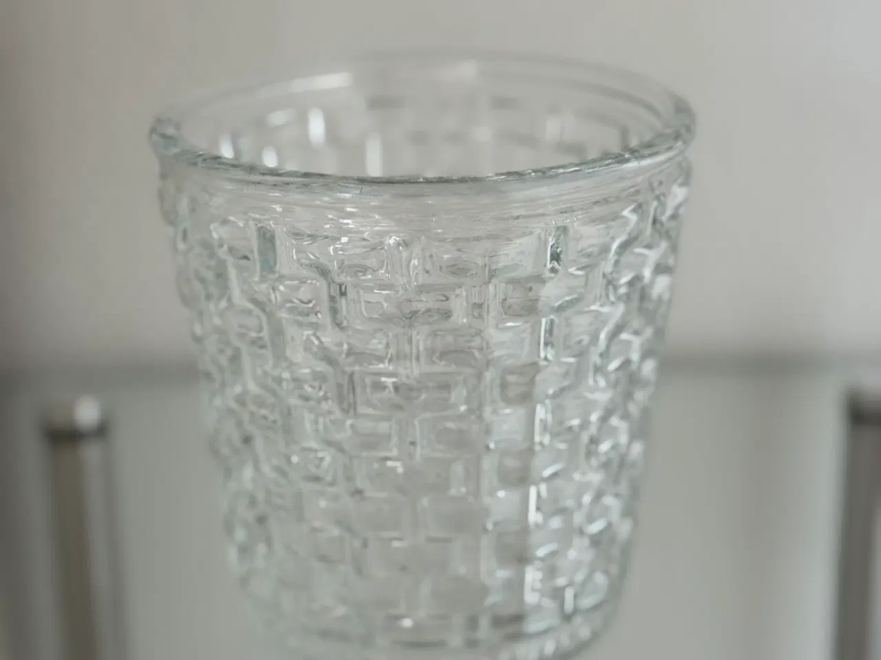 Billede 2 - Glas-urtepotte