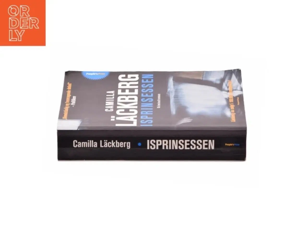 Billede 2 - Isprinsessen af Camilla Lackberg (Bog)