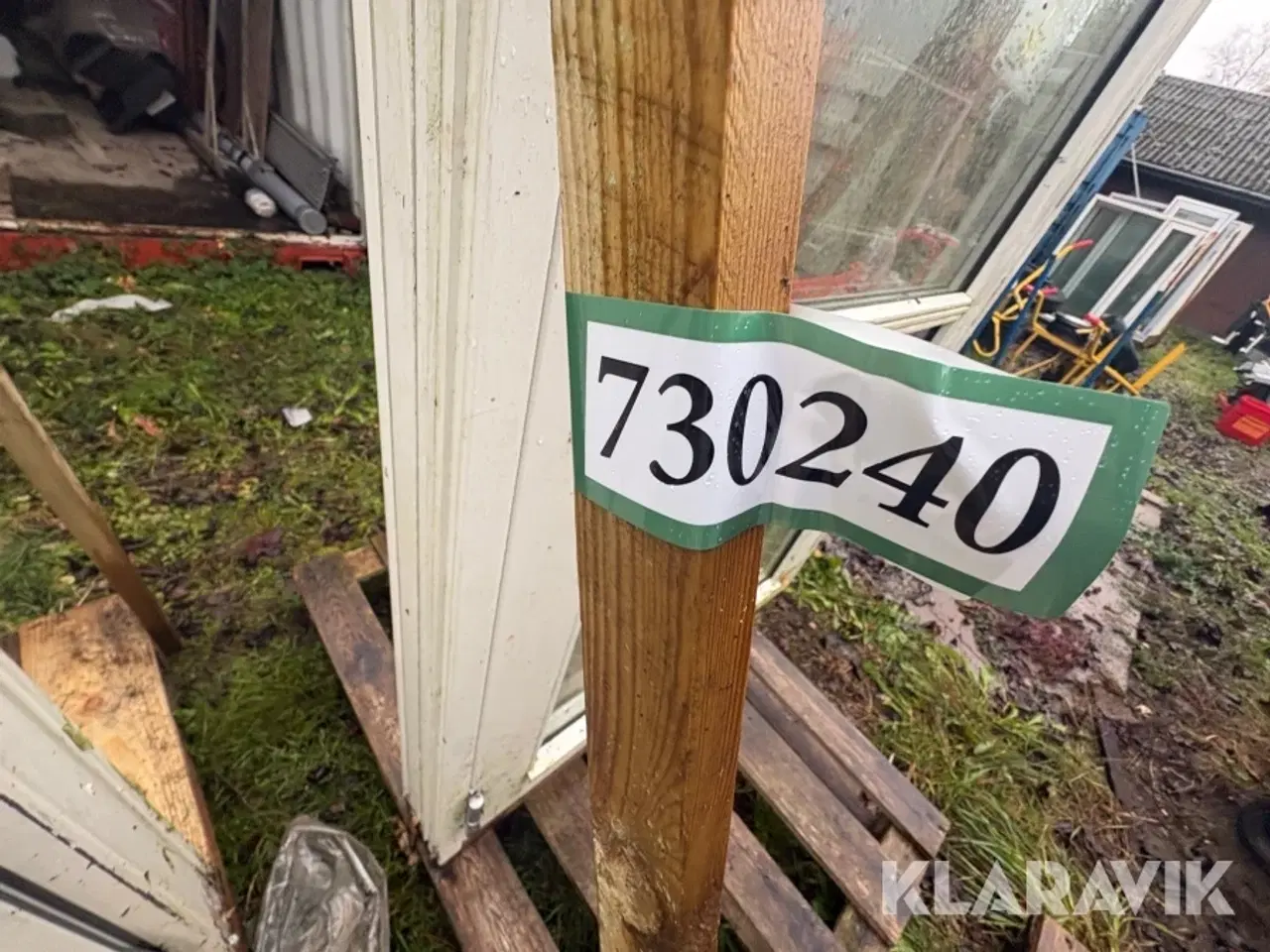 Billede 5 - Dør Outline