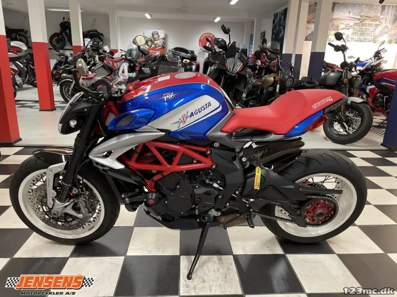 Billede 5 - MV Agusta Brutale 800 Dragster