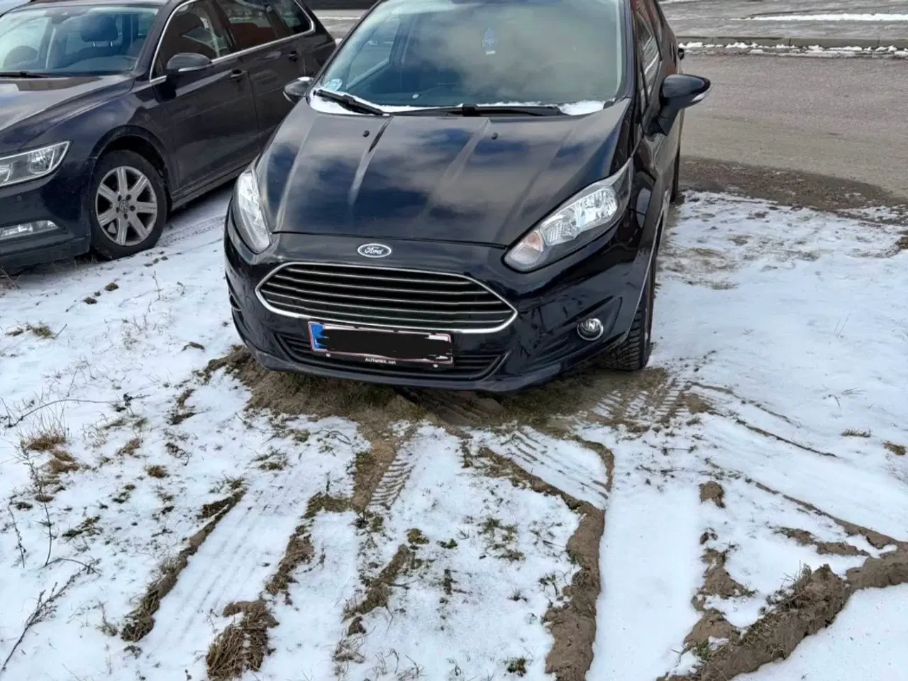 Billede 1 - Ford Fiesta 1.0 eco boost 