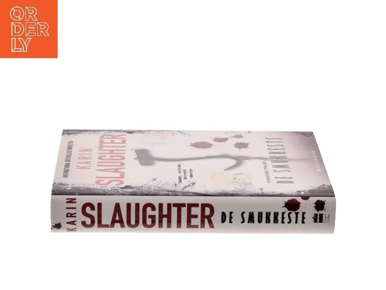 Billede 2 - De smukkeste af Karin Slaughter (Bog)